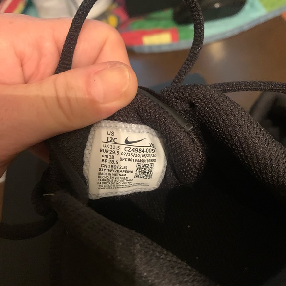 NWOT Nike cleats - Picture 5 of 5